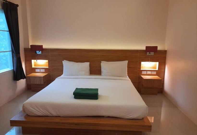 سوییت خانوادگی, Khaolak Yama Resort   Sha Plus
