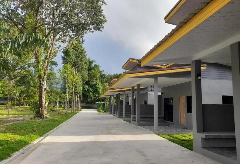 سوییت خانوادگی, Khaolak Yama Resort   Sha Plus