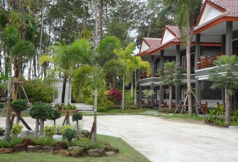اتاق لوکس, Khaolak Yama Resort   Sha Plus