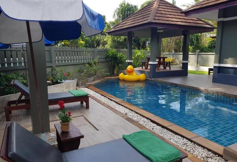 ویلای 2 خوابه, Khaolak Yama Resort   Sha Plus