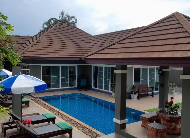 ویلای 2 خوابه, Khaolak Yama Resort   Sha Plus