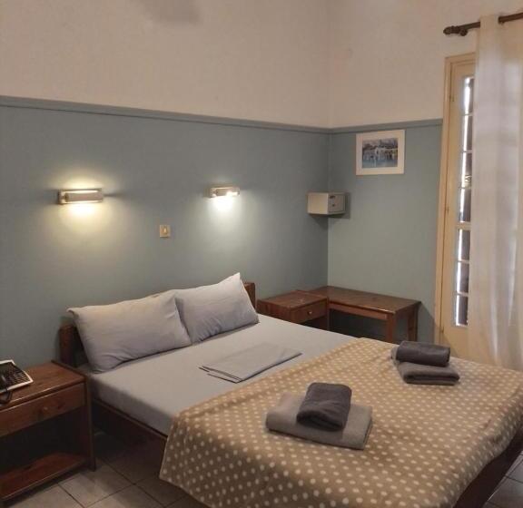 Triple Room Sea View, Miranta Hotel   Apartments & Studios