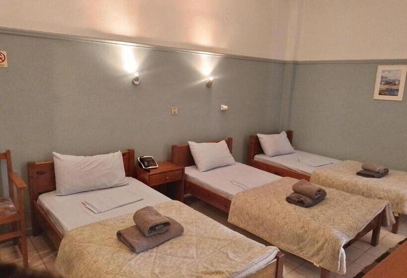 اتاق کلاسیک سه تخته, Miranta Hotel   Apartments & Studios
