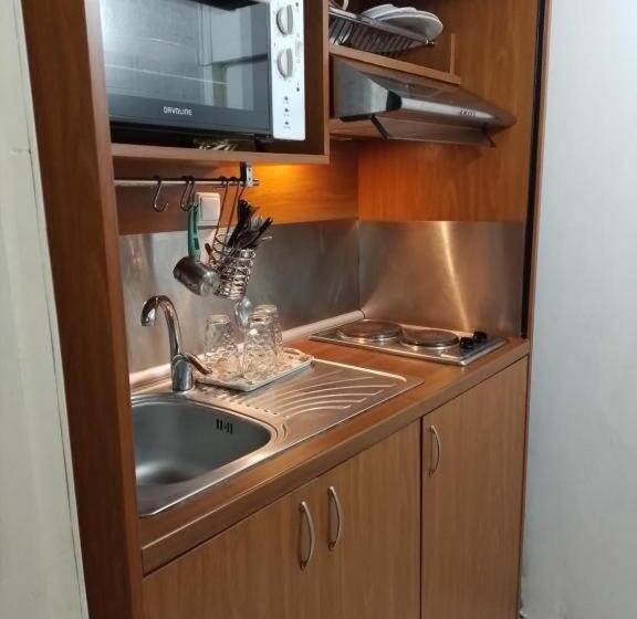 استودیو خانوادگی, Miranta Hotel   Apartments & Studios