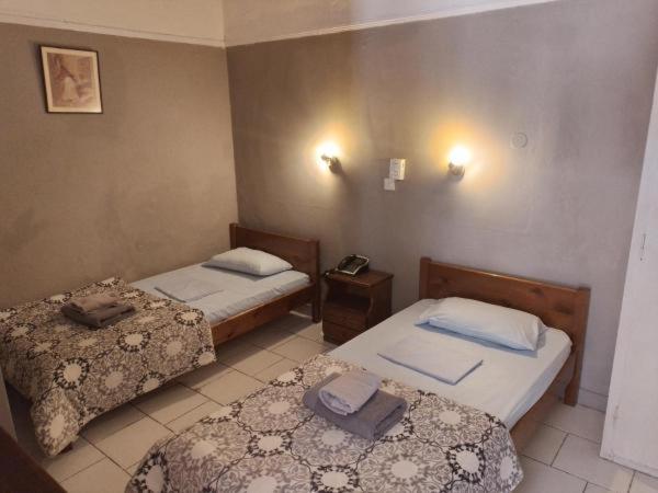 اتاق اکونومی, Miranta Hotel   Apartments & Studios