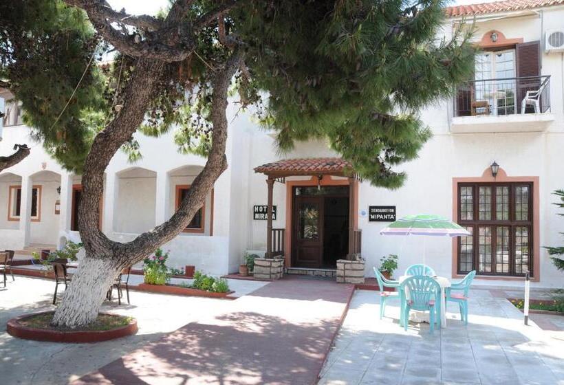 اتاق اکونومی یک تخته, Miranta Hotel   Apartments & Studios