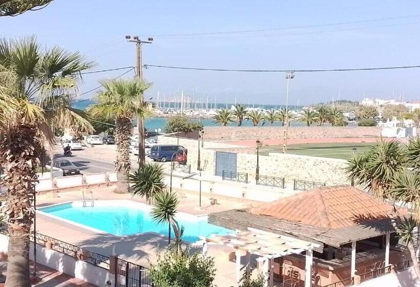 آپارتمان 2 خوابه, Miranta Hotel   Apartments & Studios