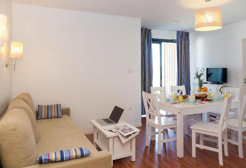 1 Bedroom Apartment Sea View, Residence Odalys Fleur De Sel