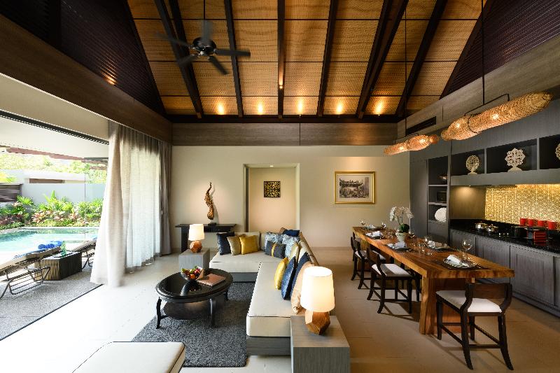 ویلای 3 خوابه با استخر, Anantara Vacation Club Mai Khao Phuket
