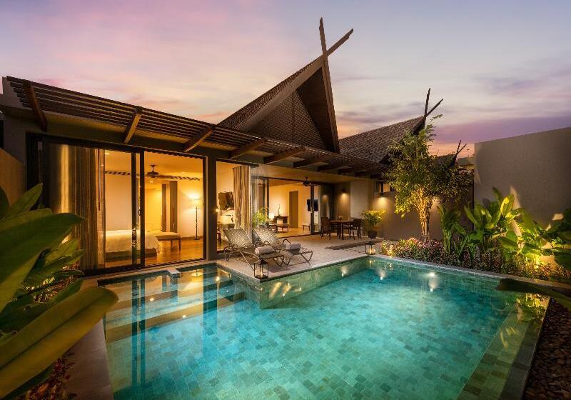 ویلای 3 خوابه با استخر, Anantara Vacation Club Mai Khao Phuket
