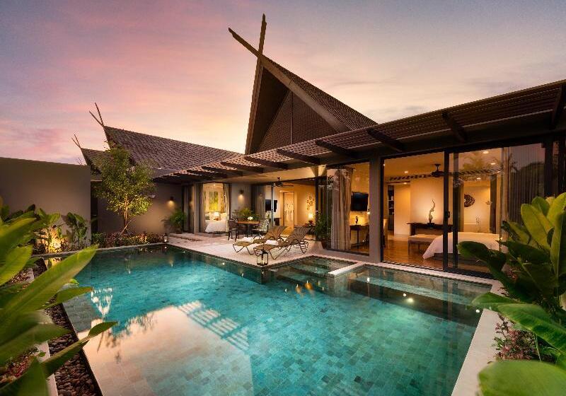 ویلای 3 خوابه با استخر, Anantara Vacation Club Mai Khao Phuket