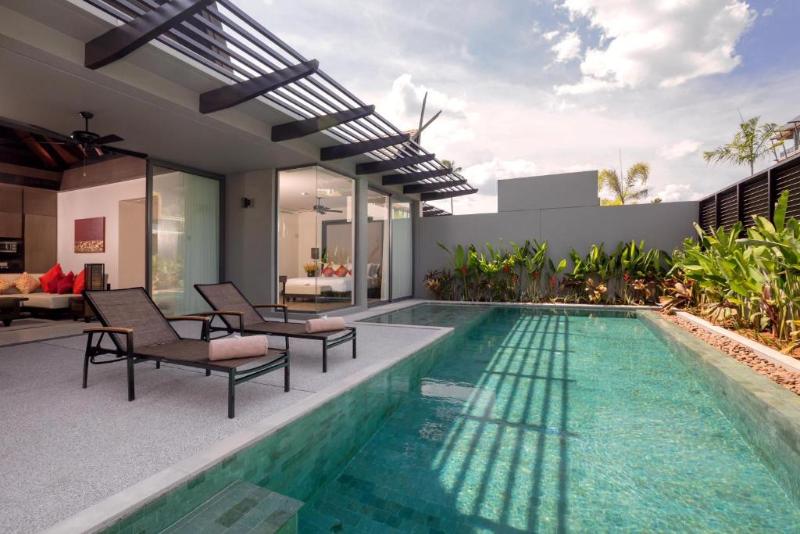 ویلای 3 خوابه با استخر, Anantara Vacation Club Mai Khao Phuket