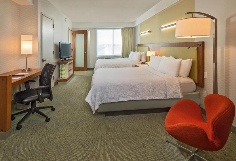 חדר סטודיו סטנדרד, Springhill Suites New York Laguardia Airport