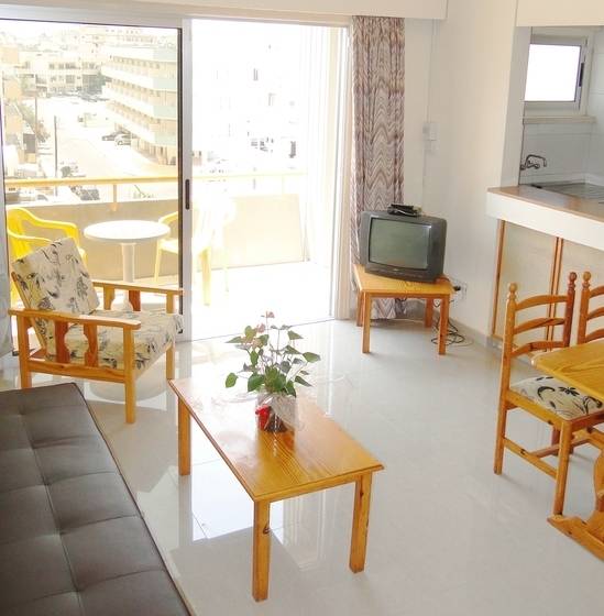 آپارتمان 1 خوابه, Sunflower Hotel Apartments