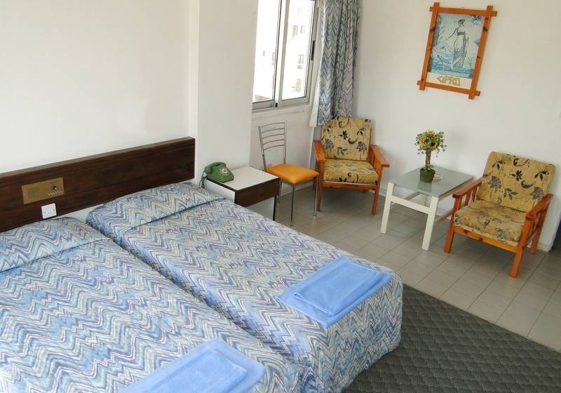استودیوی استاندارد, Sunflower Hotel Apartments