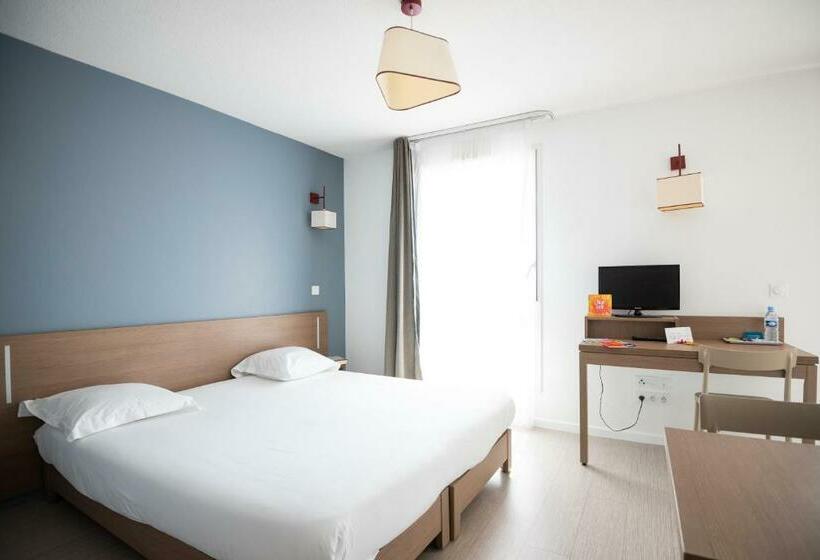 استودیوی استاندارد, Zenitude Hôtel Résidences Narbonne Centre