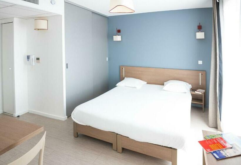 استودیوی استاندارد, Zenitude Hôtel Résidences Narbonne Centre