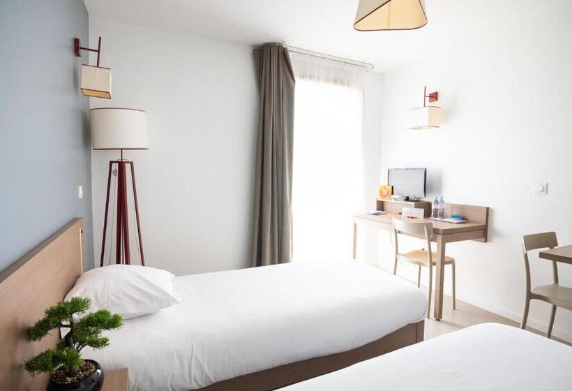 استودیوی استاندارد, Zenitude Hôtel Résidences Narbonne Centre