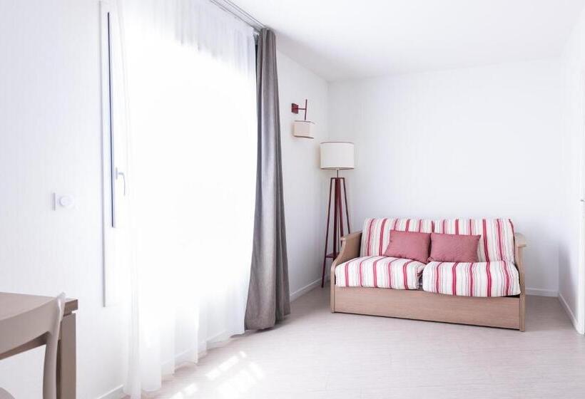 آپارتمان 1 خوابه, Zenitude Hôtel Résidences Narbonne Centre