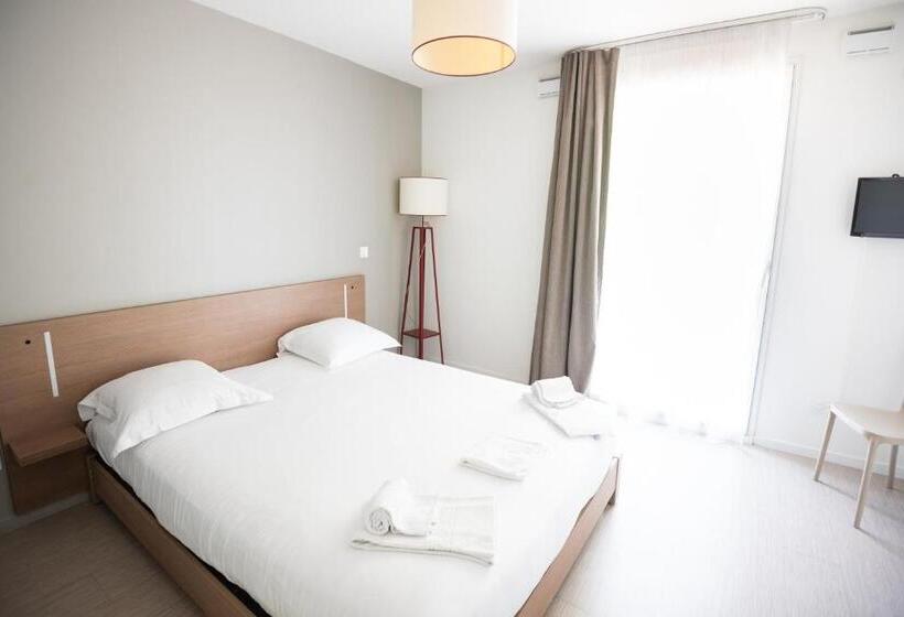 آپارتمان 1 خوابه, Zenitude Hôtel Résidences Narbonne Centre