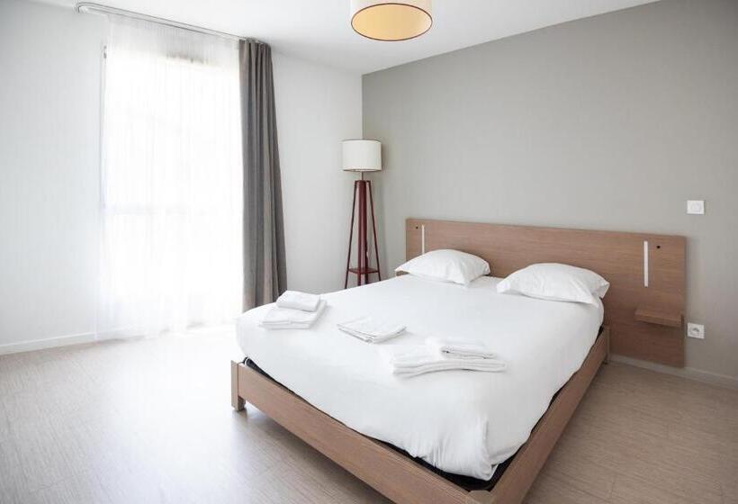 Appartamento 2 Camere da Letto, Zenitude Residences Narbonne Centre