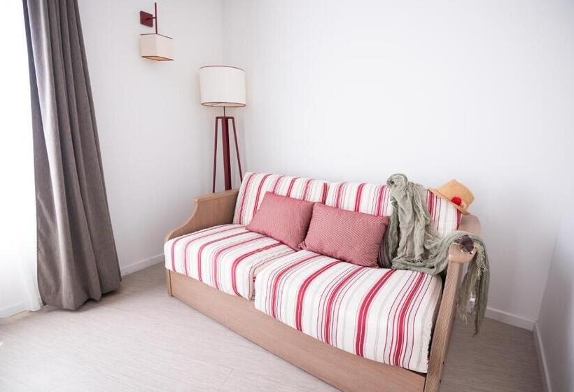 آپارتمان 2 خوابه, Zenitude Hôtel Résidences Narbonne Centre