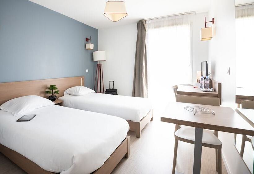 استودیوی استاندارد, Zenitude Hôtel Résidences Narbonne Centre