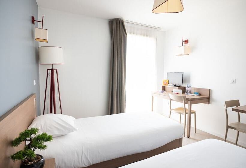 استودیوی استاندارد, Zenitude Hôtel Résidences Narbonne Centre