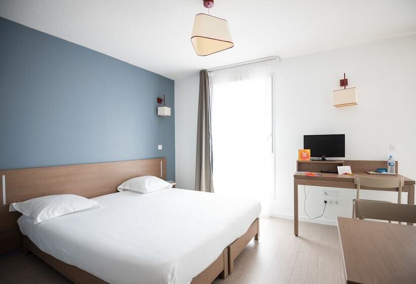 استودیوی استاندارد, Zenitude Hôtel Résidences Narbonne Centre