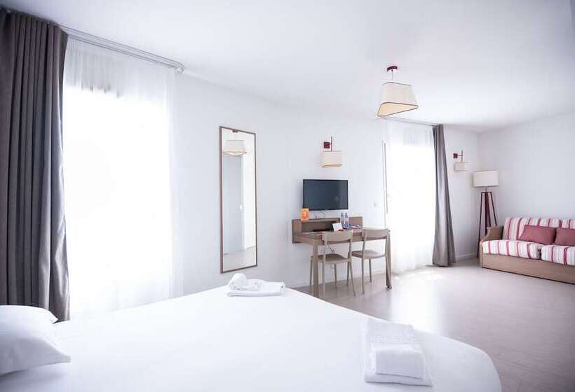 استودیوی سوپریور, Zenitude Hôtel Résidences Narbonne Centre