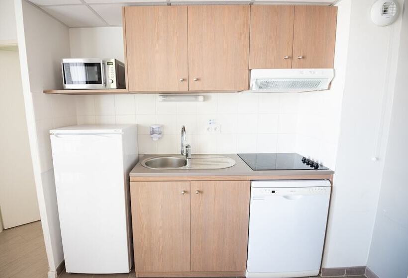استودیوی سوپریور, Zenitude Hôtel Résidences Narbonne Centre