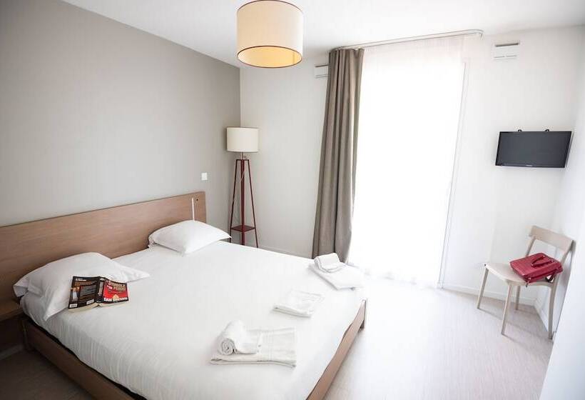 آپارتمان 1 خوابه, Zenitude Hôtel Résidences Narbonne Centre
