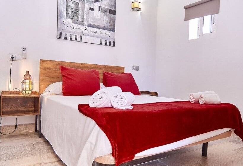 آپارتمان 2 خوابه, Apartamentos Jerez