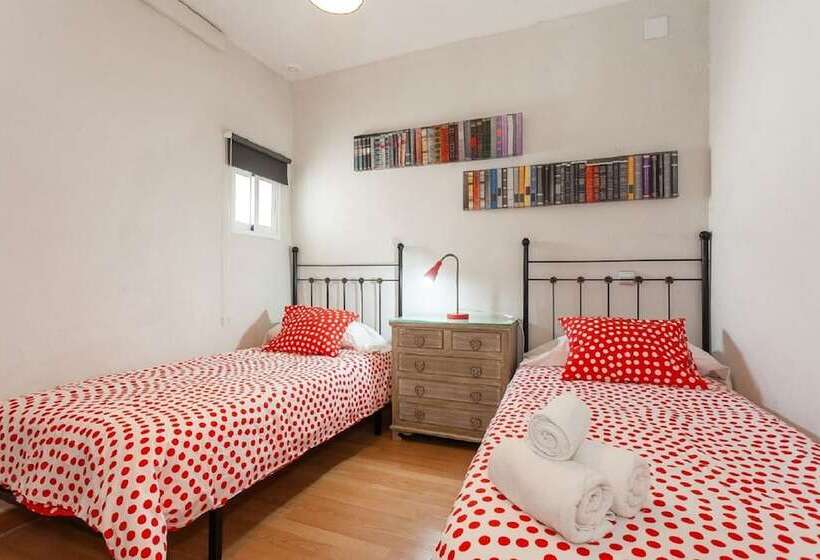 آپارتمان 2 خوابه, Apartamentos Jerez