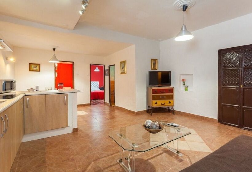 آپارتمان 2 خوابه, Apartamentos Jerez