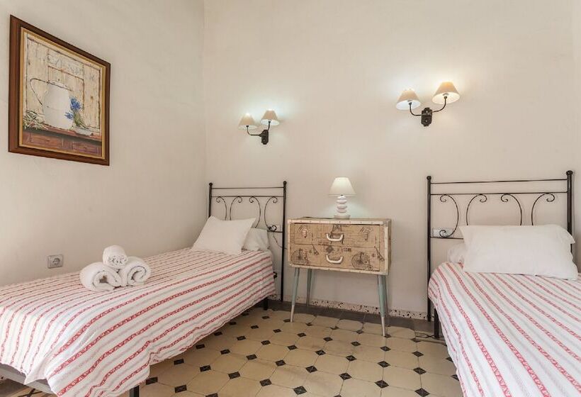 آپارتمان 2 خوابه, Apartamentos Jerez
