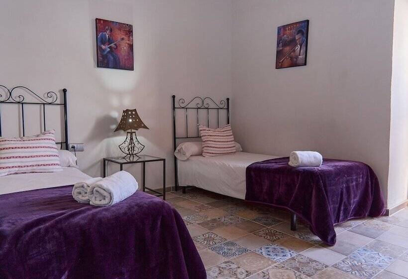 آپارتمان 2 خوابه, Apartamentos Jerez