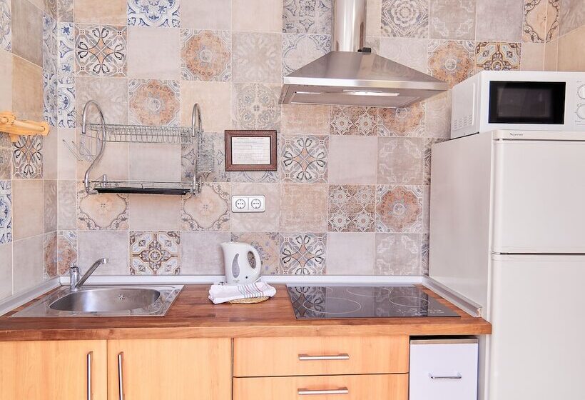 آپارتمان 2 خوابه, Apartamentos Jerez