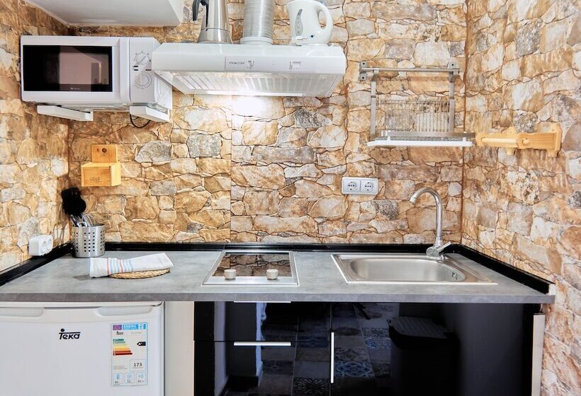 آپارتمان 2 خوابه, Apartamentos Jerez