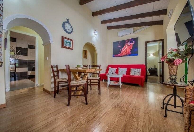 آپارتمان 3 خوابه, Apartamentos Jerez
