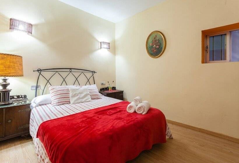 آپارتمان 3 خوابه, Apartamentos Jerez