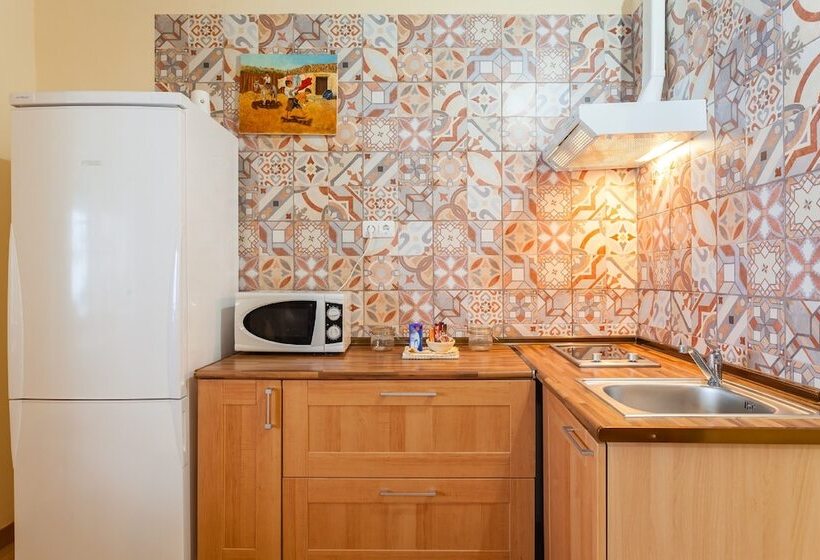 آپارتمان 3 خوابه, Apartamentos Jerez
