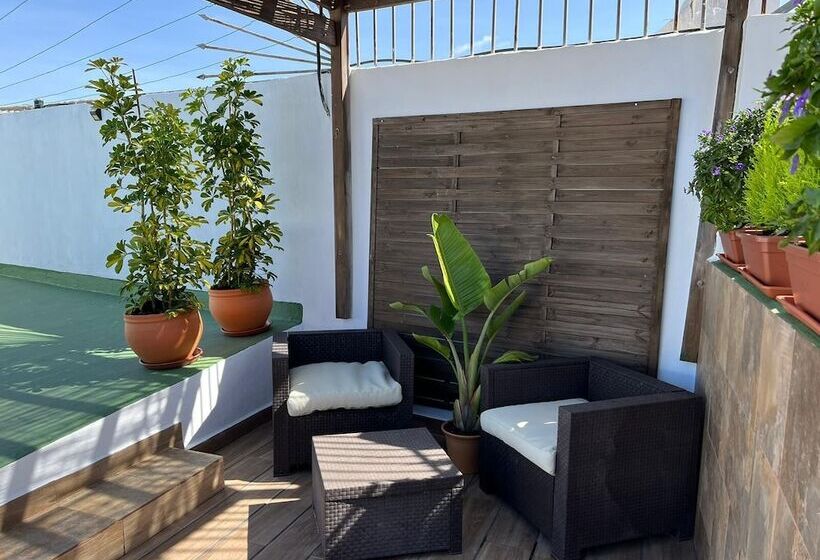 آپارتمان 3 خوابه, Apartamentos Jerez