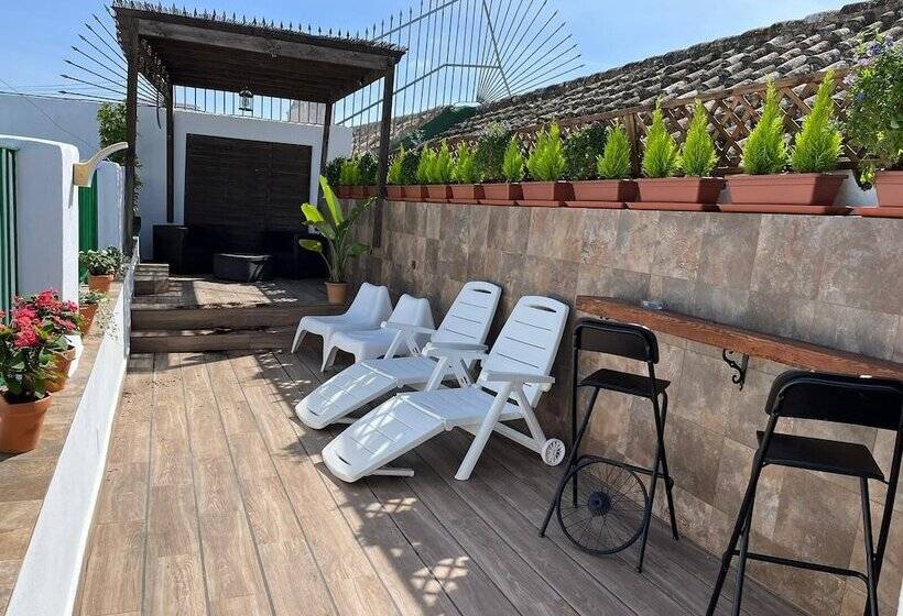 آپارتمان 3 خوابه, Apartamentos Jerez