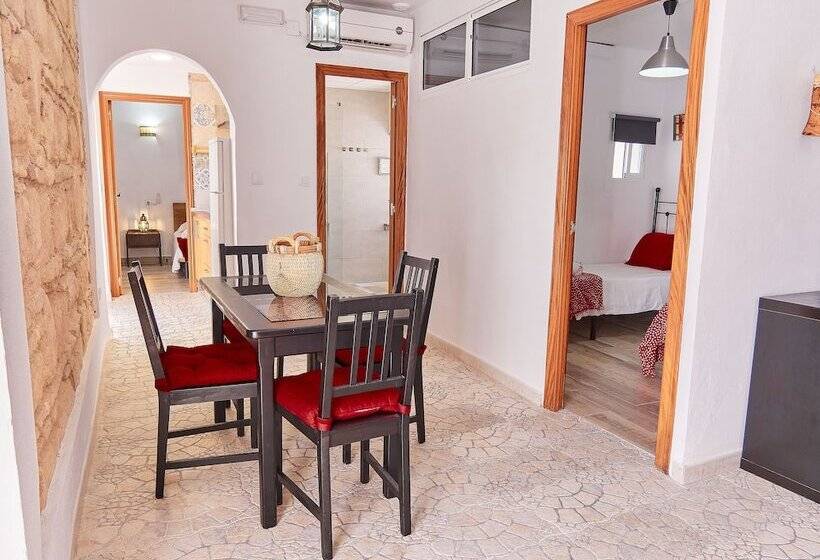 آپارتمان 2 خوابه, Apartamentos Jerez