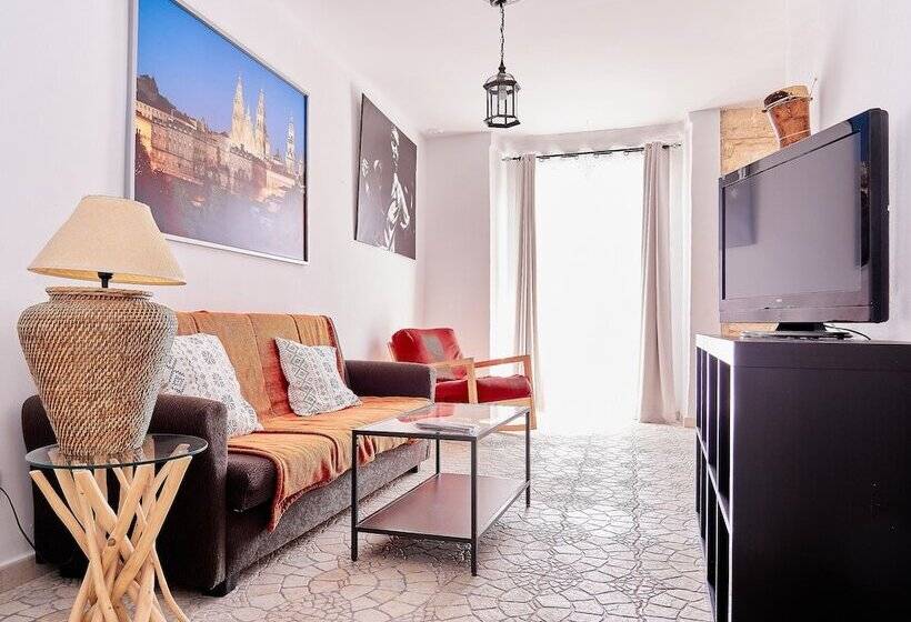 آپارتمان 2 خوابه, Apartamentos Jerez