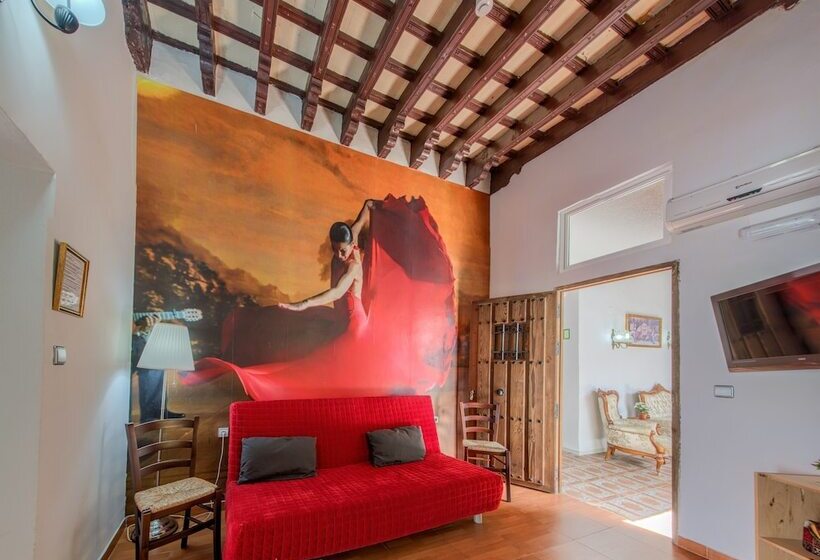 آپارتمان 2 خوابه, Apartamentos Jerez