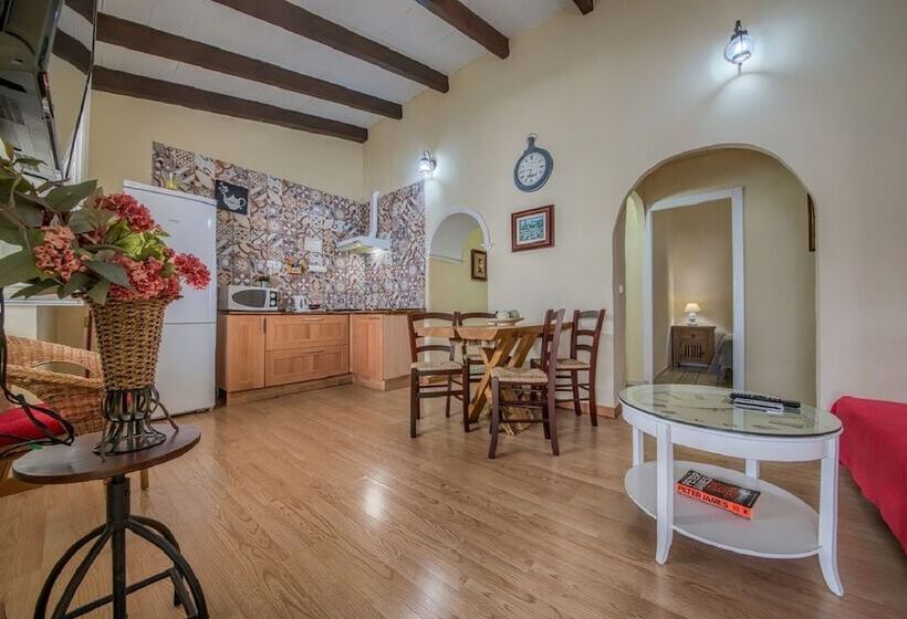 آپارتمان 3 خوابه, Apartamentos Jerez