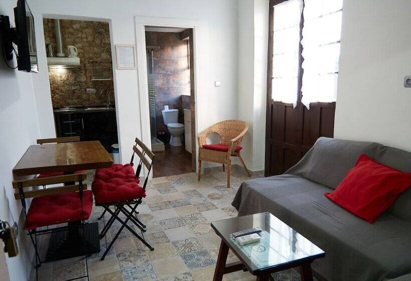 آپارتمان 2 خوابه, Apartamentos Jerez
