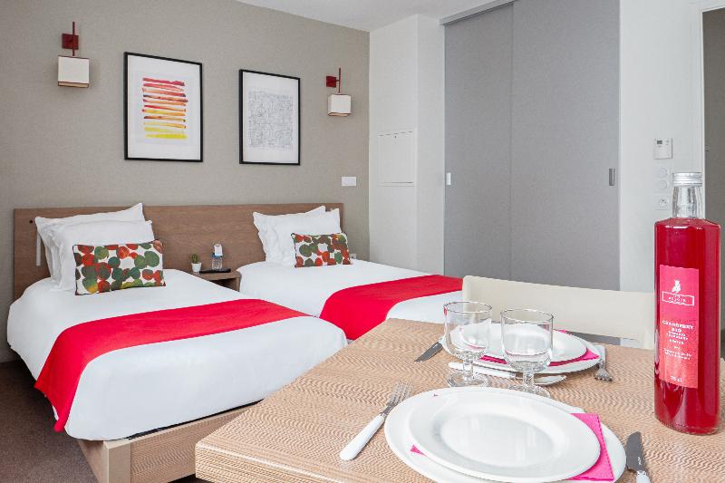 استودیوی استاندارد, Appart City Confort Orléans